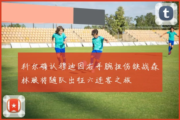 科尔确认穆迪因右手腕扭伤缺战森林狼将随队出征六连客之旅